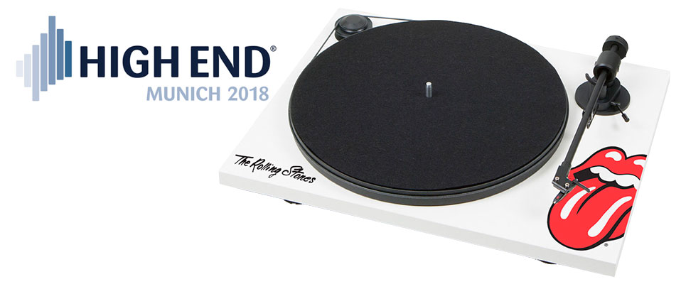 PRO-JECT - gramofony od zwykłych do niezwykłych