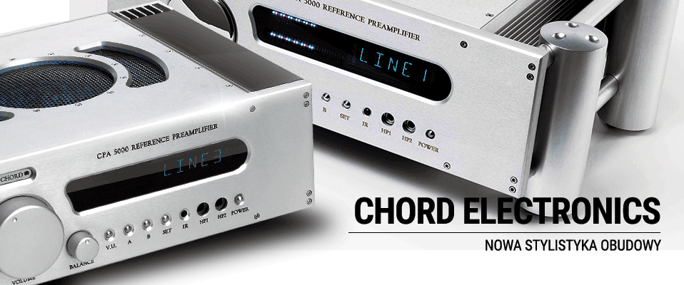 CHORD ELECTRONICS