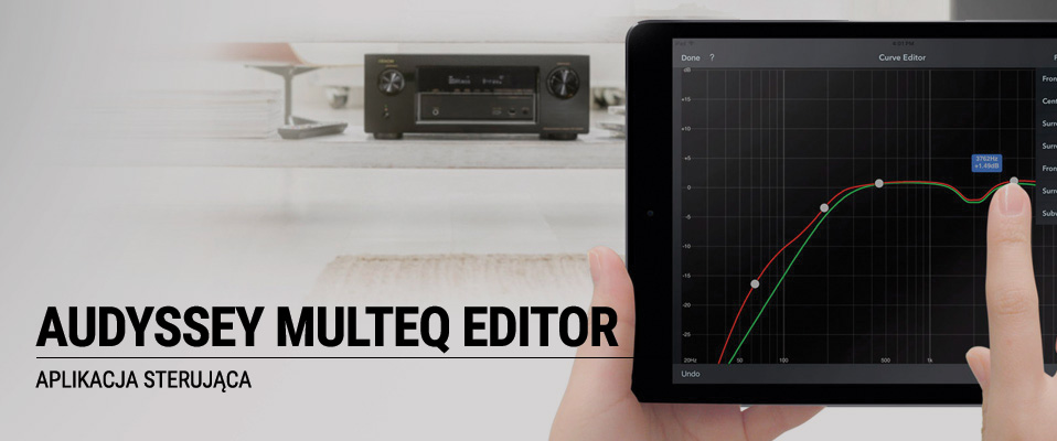 AUDYSSEY MULTEQ EDITOR (aplikacja)