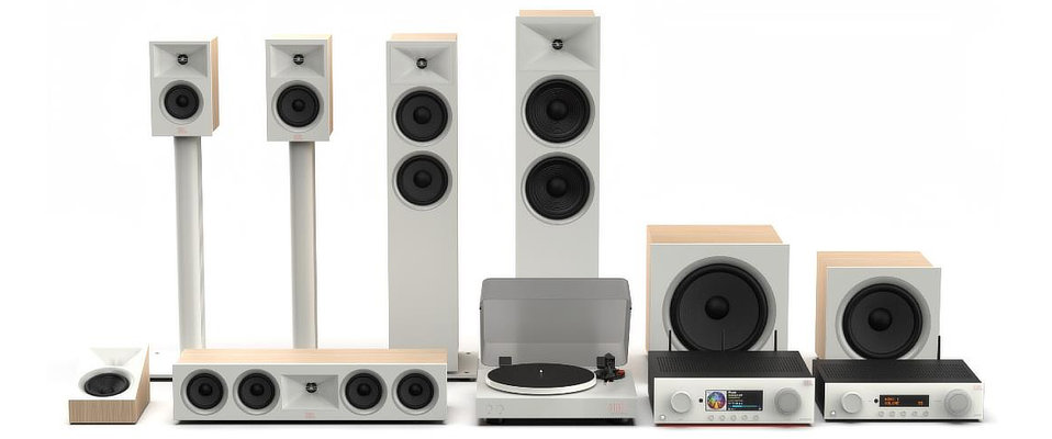 JBL cz. 2: Stage 2 - seria nowoczesnych kolumn do kina i do stereo