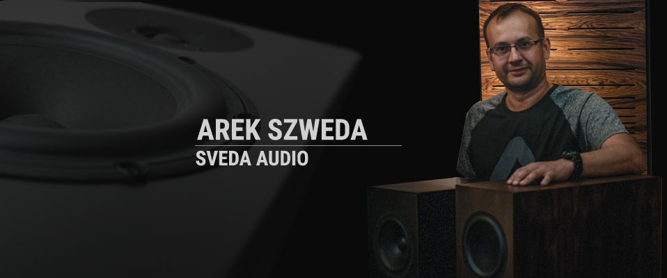 SVEDA AUDIO - studyjnie i Hi-Fi