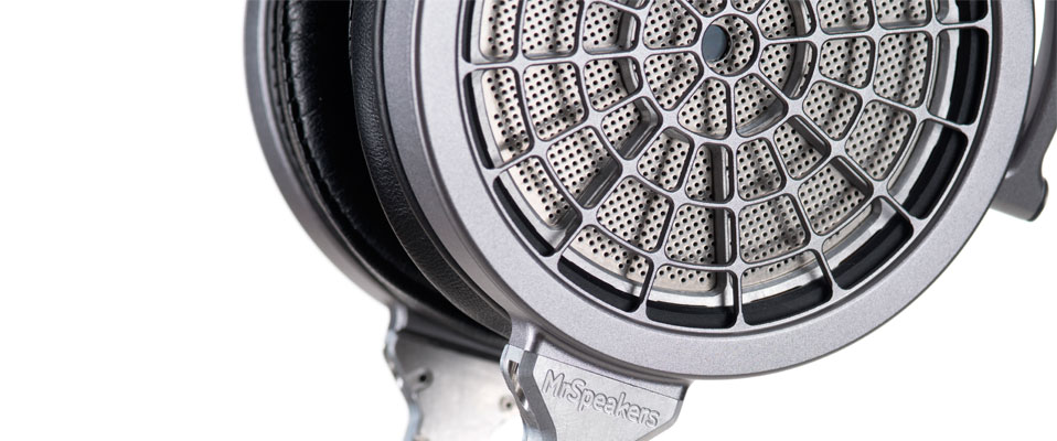 MrSPEAKERS: VOCE - elektrostatyczna super liga