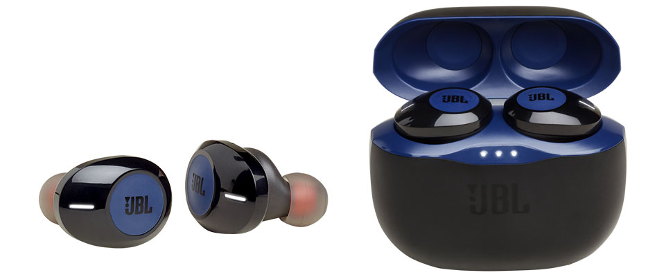 JBL: TUNE 120 TWS