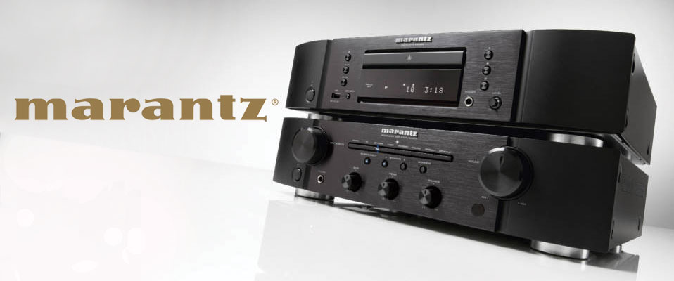 Marantz przedstawia nowy PM6006 i CD6006