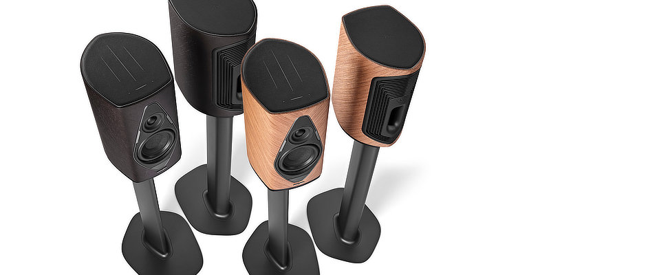 SONUS FABER: DUETTO - zachwyt, zachwyt i jeszcze raz zachwyt dla tego aktywnego systemu all-in-one