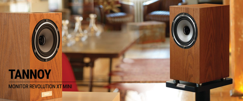 TANNOY REVOLUTION XT MINI