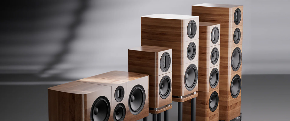 Wharfedale Elysian R - następczyni serii flagowej 