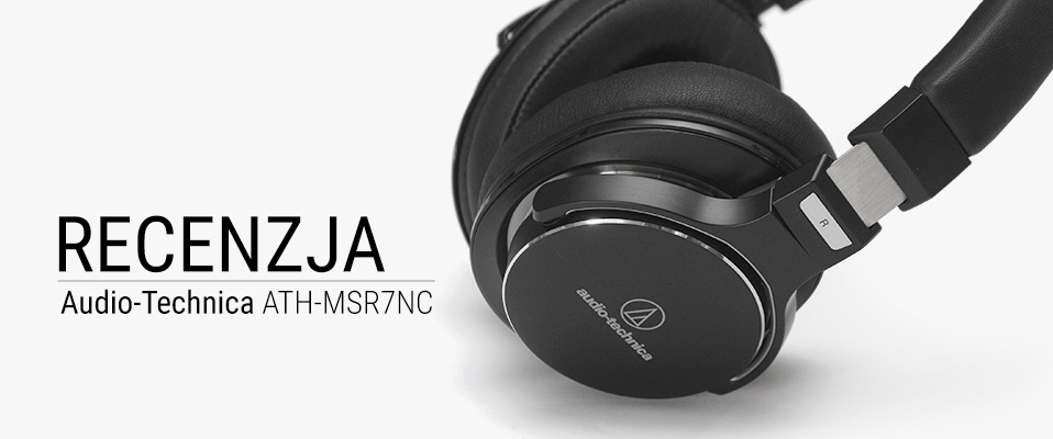 Audio-Technica ATH-MSR7NC