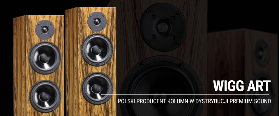 WIGG ART W DYSTRYBUCJI PREMIUM SOUND