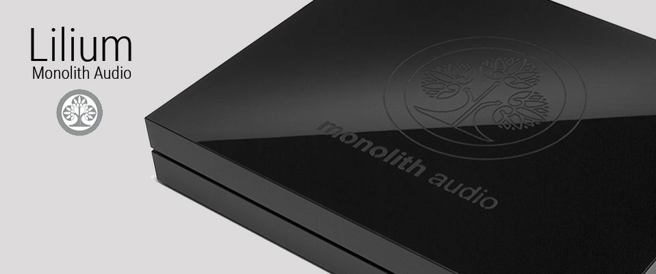 Monolith Audio Lilium - platforma antywibracyjna
