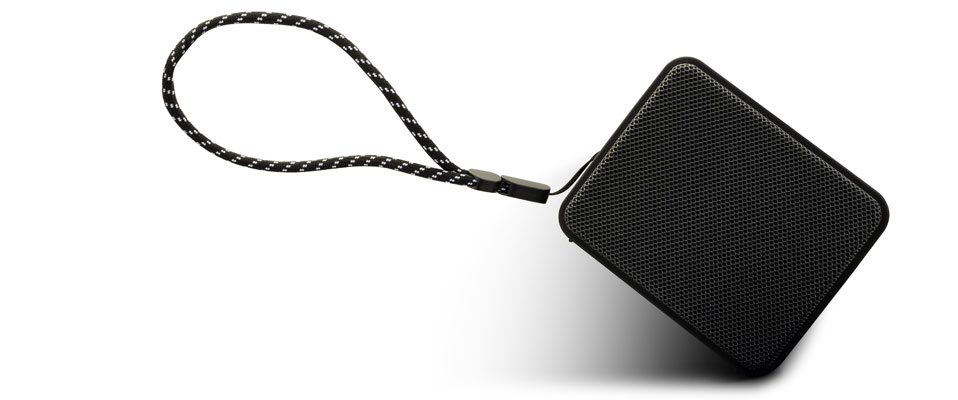 WILSON: One xD - przenośny głośnik Bluetooth za przysłowiowe grosze
