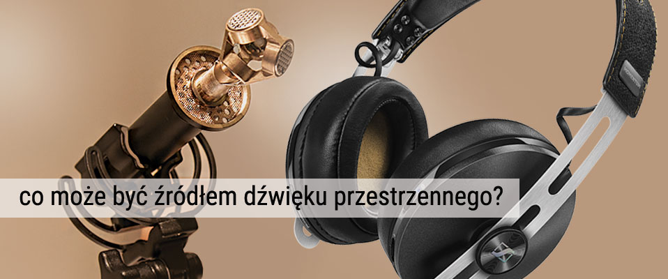 SENNHEISER AMBEO - audio w trzech wymiarach