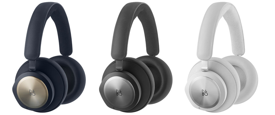 BANG & OLUFSEN: Beoplay Portal - bezprzewodowe słuchawki do gier i do kina? Tak jest!!!