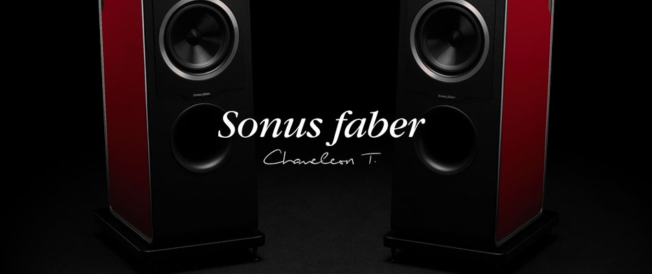 Sonus Faber Cameleon - najmłodsze 3 modele w rodzinie