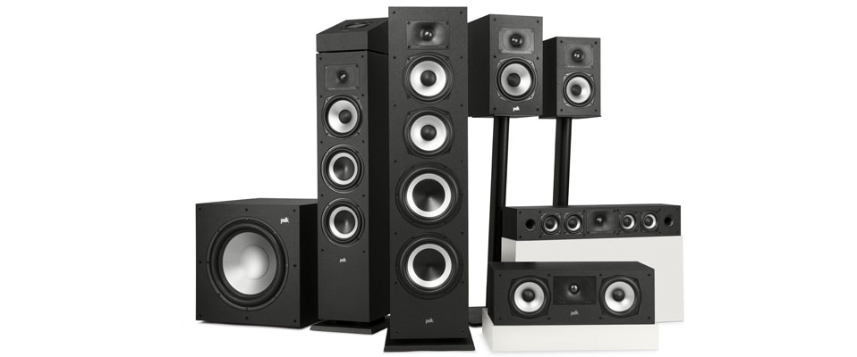 POLK: Monitor XT - nowa seria budżetowych kolumn Hi-Res do kina i Hi-Fi