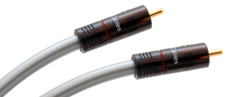 ATLAS CABLES: ELEMENT SUPERIOR interkonekt stereo