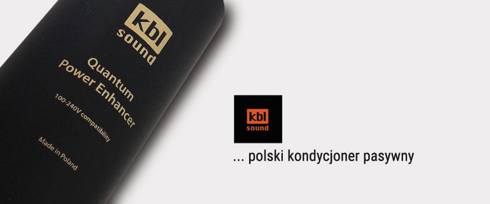 Nowy produkt firmy KBL Sound