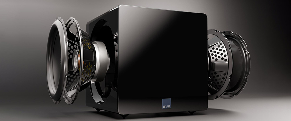 SVS 3000 Micro R|Evolution - (stosunkowo) mały, ale wariat 