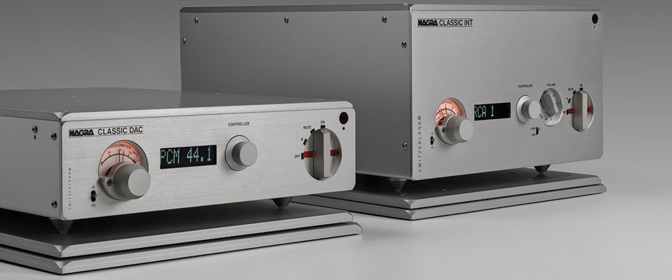 NAGRA Classic DAC - jest podobno najlepsza...