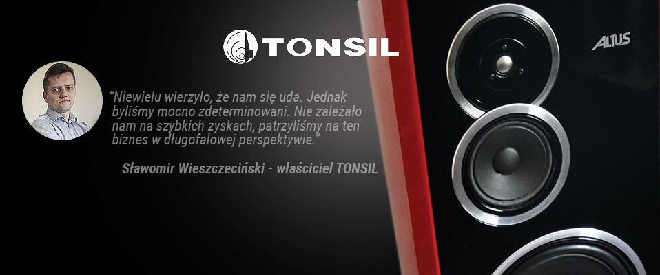 Tonsil - gra coraz głośniej!