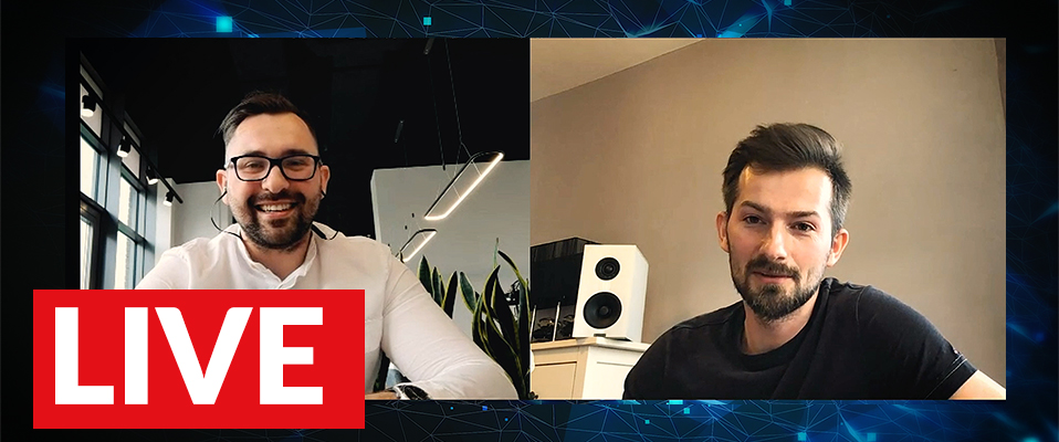 Wycieczka po salonie "Na Temat Audio" w Warszawie.