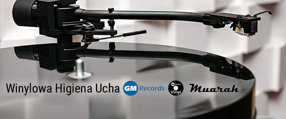 Winylowa Higiena Ucha - cykl poradników dla miłośników gramofonów