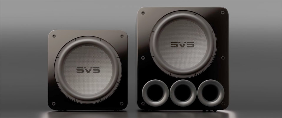 SVS: 5000 R|Evolution - dwa 15" subwoofery z licencję na wyburzanie