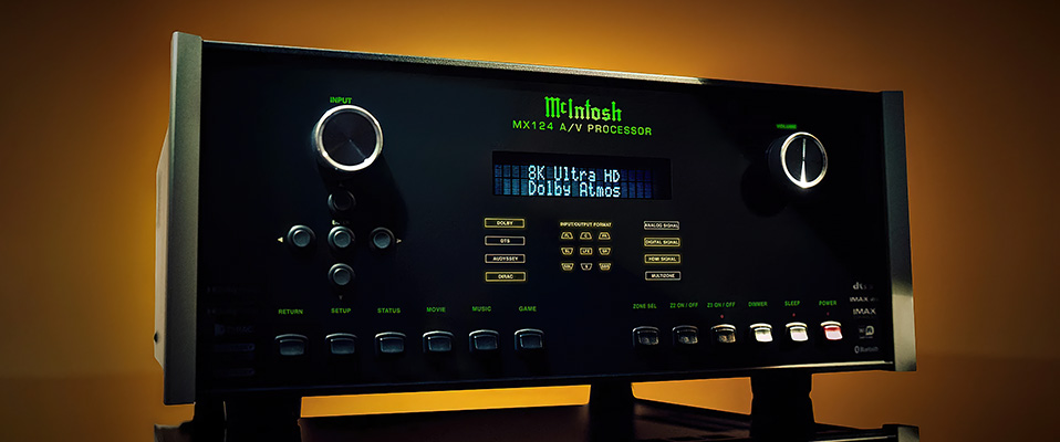 McIntosh - nowa marka w portfolio Horn Distribution S.A.