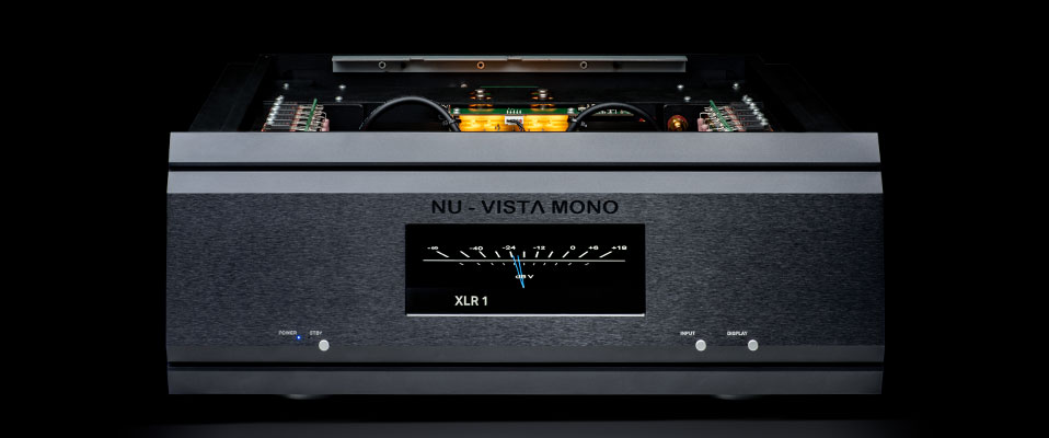 Musical Fidelity z monofonicznym wzmacniaczem NuVista PAM