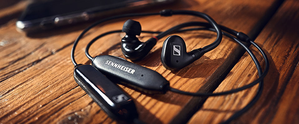 Sennheiser IE 100 PRO - Słuchawki dla profesjonalistów