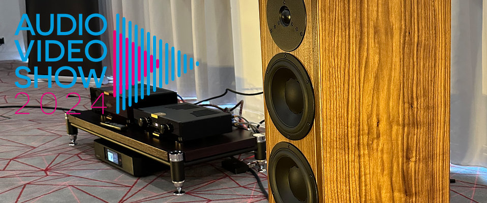 DYNAUDIO cz.1: Contour Legacy - kolumny, które ukradły tegoroczny show