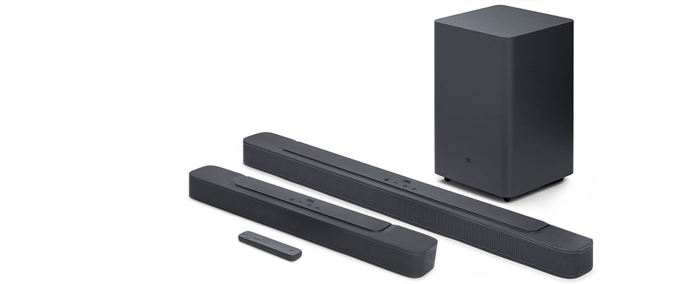 JBL: Bar 2.0 Mk2 i Bar 2.1 Mk2 - nie każdy soundbar musi mieć Atmos'a