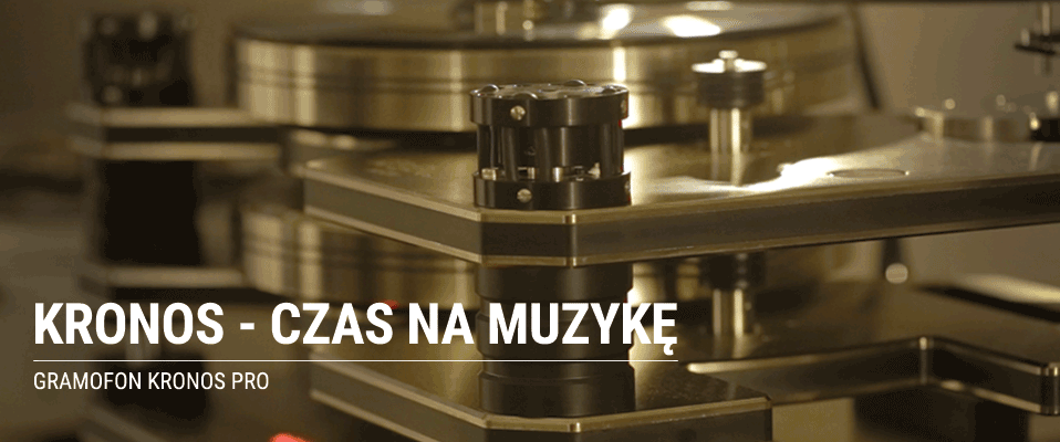 KRONOS PRO - czas na muzykę