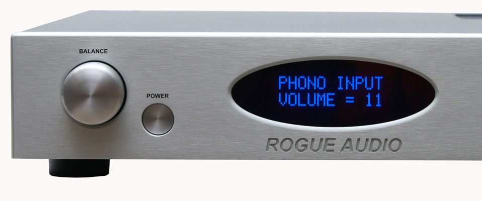 Poznajcie najnowszy przedwzmacniacz Rogue Audio