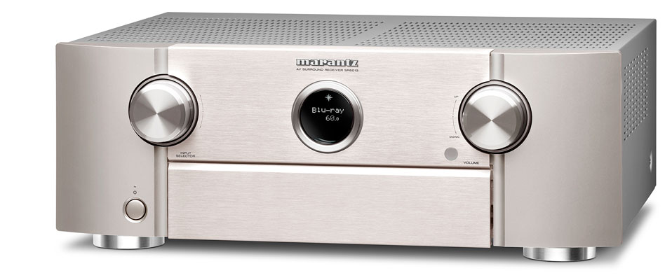 MARANTZ: SR6013 11.2 kanałów + nowe funkcje