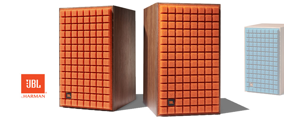 Czy maskownice zmieniają brzmienie kolumn? Zobaczmy JBL L82 Classic w nowym wydaniu orange