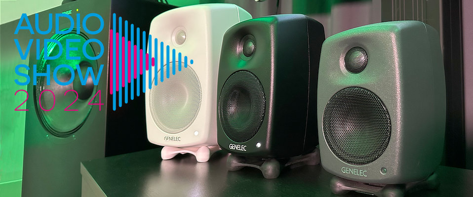 GENELEC: monitory domowo-studyjne to sprzęt zdecydowanie wart odkrycia