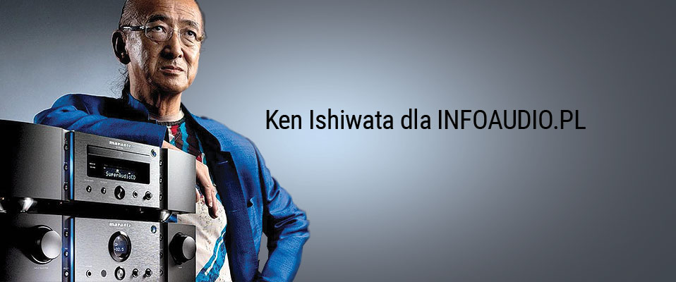 Ken Ishiwata dla Infoaudio - wywiad