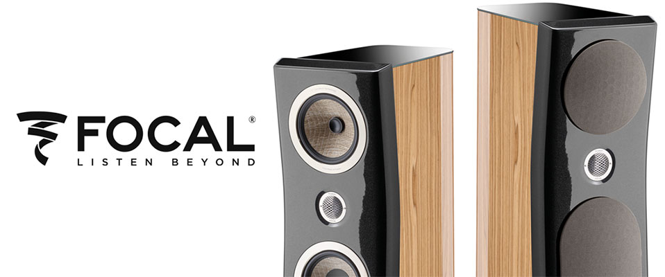 Focal Kanta No2 dla designerskiego wnętrza!
