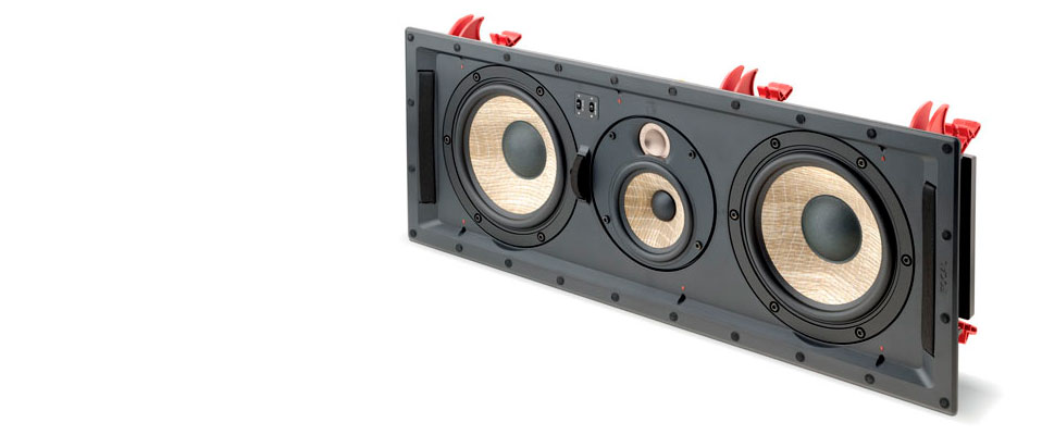 FOCAL: 300 & 100 SERIES - głośniki instalacyjne