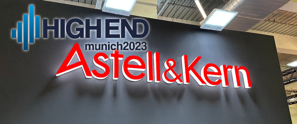 ASTELL&KERN: A&Futura SE300 - analogowo brzmiący odtwarzacz cyfrowy, oraz 11-przetwornikowe słuchawki AURA