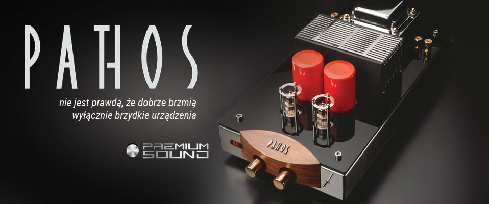 Wzmacniacze marki PATHOS w ofercie PREMIUM SOUND