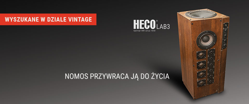 RENOWACJA HECO LAB3 - cz. II