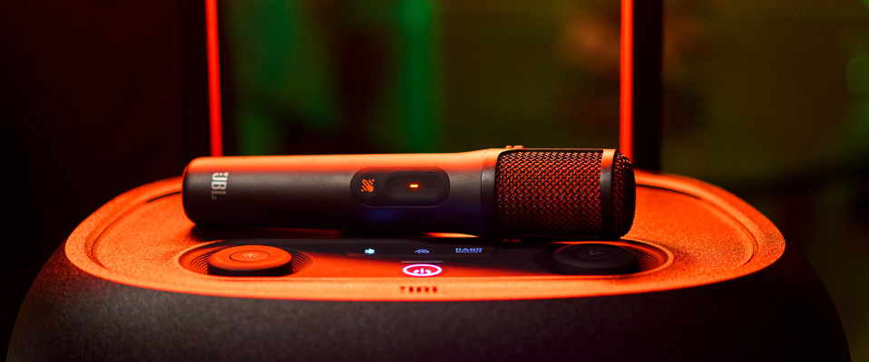 JBL EasySing Mics