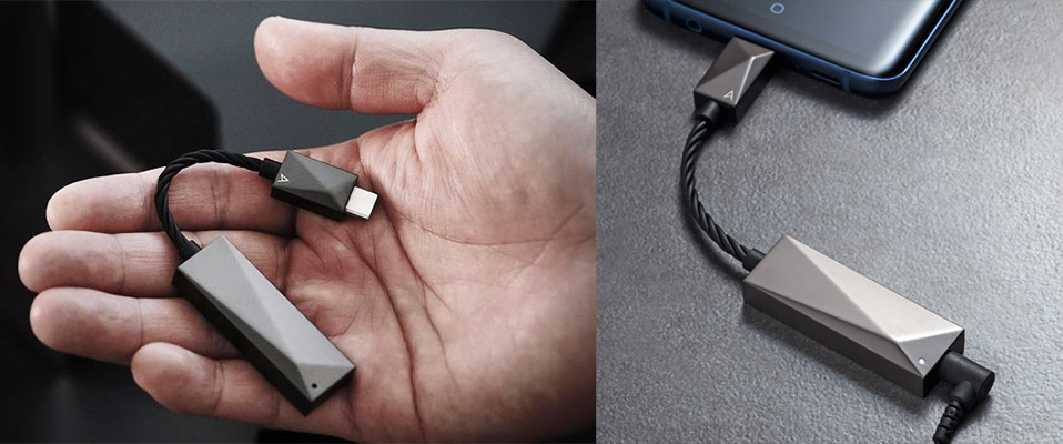 Lekarstwo dla urządzeń mobilnych? Nowość Astell&amp;Kern USB-C