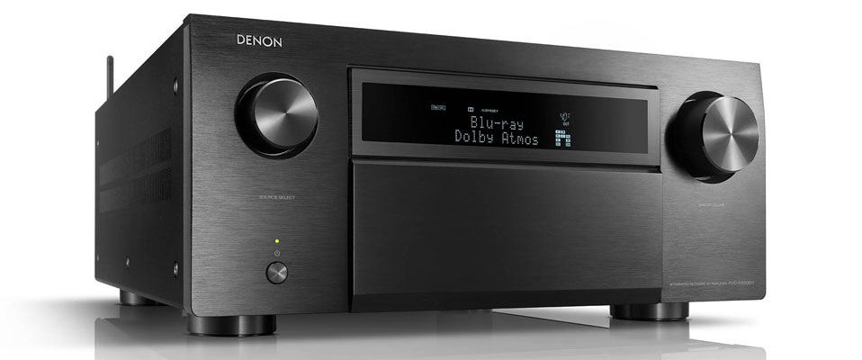 DENON: AVC-X8500HA - nowy / nie nowy wzmacniacz flagowy 13.2 z 8K