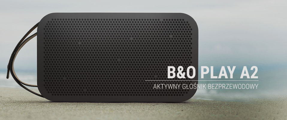 B&O Play A2 Active w ofercie HORN