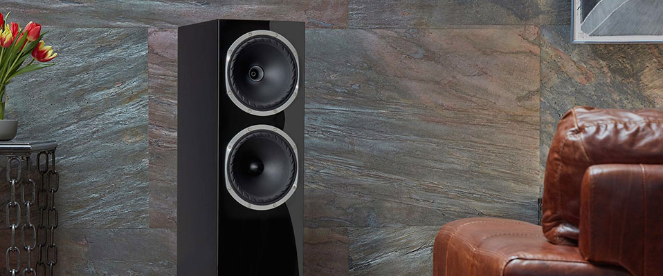 Zapowiadane kolumny Fyne Audio F502SP już w Polsce!