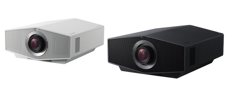SONY: BRAVIA VPL-XW8100ES i VPL-XW6100ES - na takie projektory całe życie czekałem