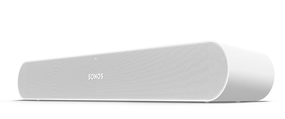 SONOS: Ray - nieprzyzwoicie tani soundbar / głośnik stereo